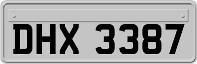 DHX3387