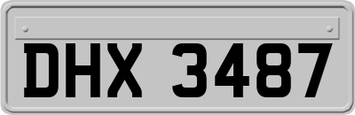 DHX3487