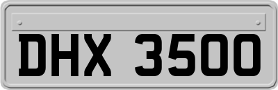 DHX3500