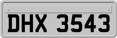 DHX3543