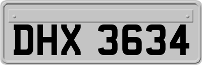 DHX3634