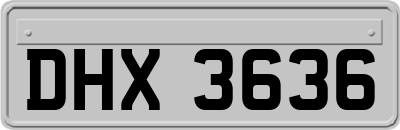 DHX3636
