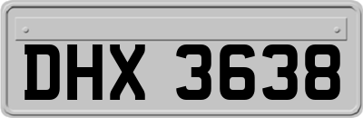 DHX3638