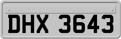 DHX3643