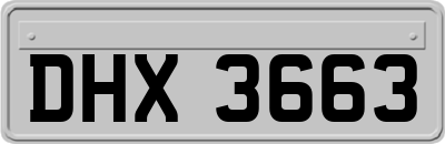 DHX3663