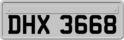DHX3668