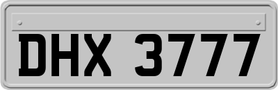 DHX3777