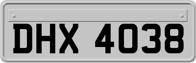 DHX4038