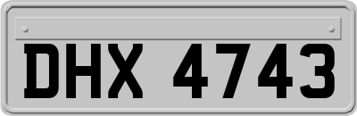 DHX4743