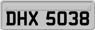 DHX5038