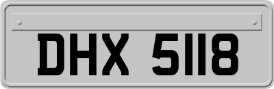 DHX5118
