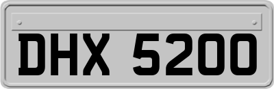DHX5200