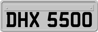 DHX5500