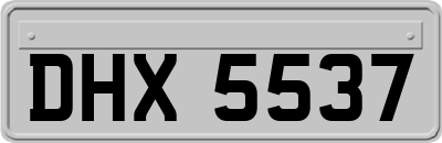 DHX5537