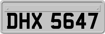 DHX5647