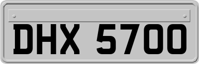 DHX5700