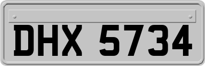 DHX5734