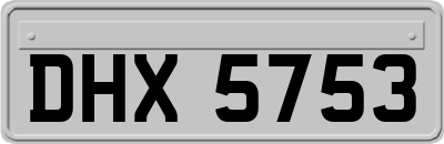 DHX5753