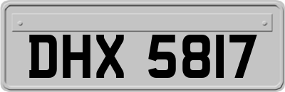DHX5817