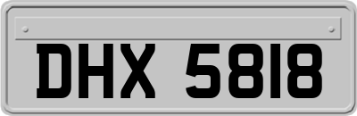 DHX5818