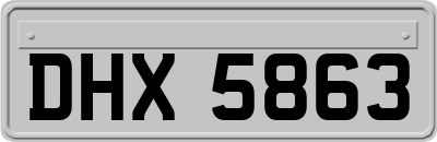 DHX5863