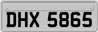 DHX5865