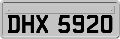 DHX5920