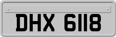 DHX6118