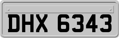 DHX6343