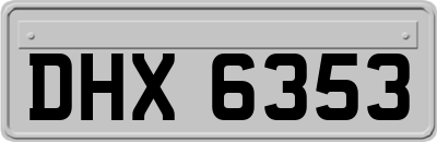 DHX6353