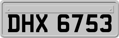 DHX6753