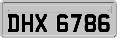 DHX6786