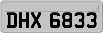 DHX6833