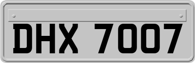 DHX7007
