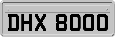 DHX8000