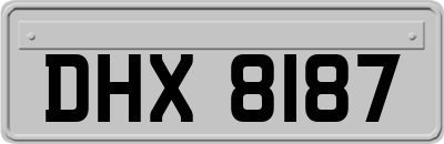 DHX8187