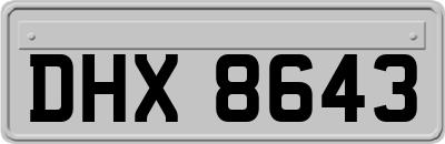 DHX8643