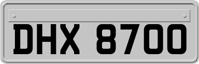 DHX8700