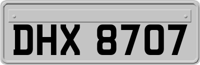DHX8707