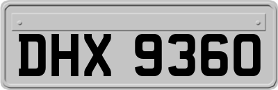 DHX9360