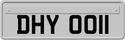 DHY0011