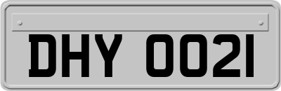 DHY0021