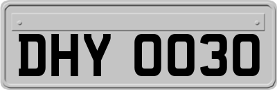DHY0030