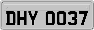 DHY0037