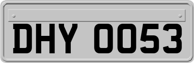 DHY0053
