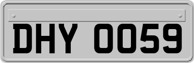DHY0059