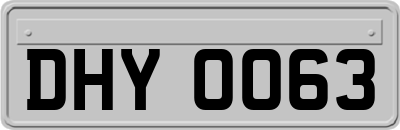 DHY0063