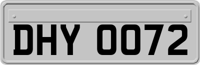 DHY0072