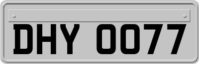 DHY0077