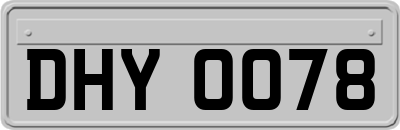 DHY0078